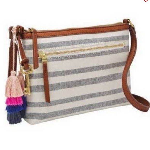Fossil Handbags - OBO Nwot fossil Fiona crossbody bag
